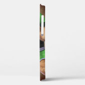 パンチアウト(ボクシングスポーツ) | Case-Mate iPhoneケース (裏面 / 左)