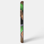 パンチアウト(ボクシングスポーツ) | SAMSUNG GALAXYケース (左側面)