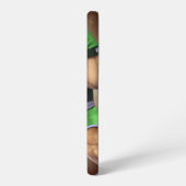 パンチアウト(ボクシングスポーツ) | SAMSUNG GALAXYケース (左側面)