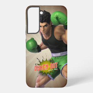 パンチアウト(ボクシング) SAMSUNG GALAXY S22+ケース