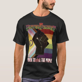 パンチバックTシャツ Tシャツ