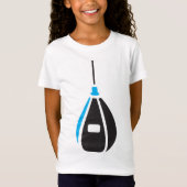 パンチバッグ女子Tシャツ Tシャツ (正面)