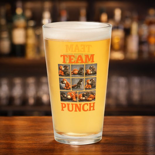 パンチベイビーモンキー タンブラーグラス