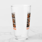 パンチベビーモンキー タンブラーグラス (左)