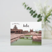 パンチマハルファテプールシクリウッタルプラデシュ ポストカード (スタンド正面)