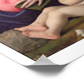 パンチャティチ聖家c.1530-32 (パンの油) ポスター (角)