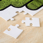 パンチョドードルキャラクターアンドロイド™ ジグソーパズル (側面)