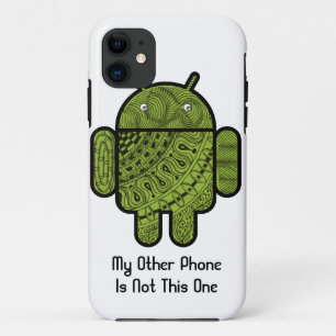 パンチョドードルキャラクターアンドロイド™ iPhone 11 ケース