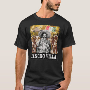 パンチョビラカッコいいファッションヴィンテージ革命 Tシャツ