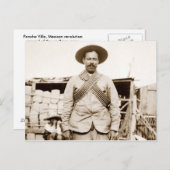 パンチョヴィラウィズバンドリエ ポストカード (正面/裏面)