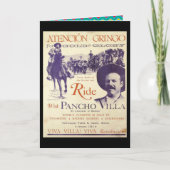 パンチョヴィラファーザーズデイ💥革命的パパ カード (正面)