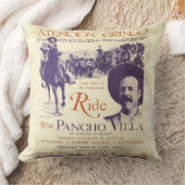 パンチョヴィラ🔥メキシカンヒーローゼネラル クッション (ブランケット)