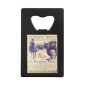 パンチョヴィラ🔥メキシカンヒーローゼネラル クレジットカード栓抜き (裏面)