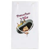 パンチョヴィラ🔥メキシカンヒーローゼネラル スモールペーパーバッグ (正面)