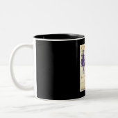 パンチョヴィラ🔥メキシカンヒーローゼネラル ツートーンマグカップ (左)