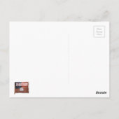 パンチョヴィラ🔥メキシカンヒーローゼネラル ポストカード (裏面)