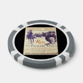 パンチョヴィラ🔥メキシカンヒーローゼネラル ポーカーチップ (シングル)