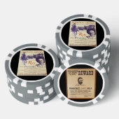 パンチョヴィラ🔥メキシカンヒーローゼネラル ポーカーチップ (積み重ね)