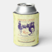 パンチョヴィラ🔥メキシカンヒーローゼネラル 缶クーラー (缶裏面)