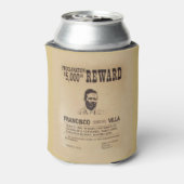 パンチョヴィラ🔥メキシカンヒーローゼネラル 缶クーラー (缶裏面)