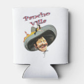 パンチョヴィラ🔥メキシカンヒーローゼネラル 缶クーラー (裏面)