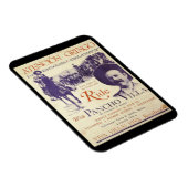 パンチョヴィラメキシコジェネラルカウボーイアウトロー マグネット (右側)