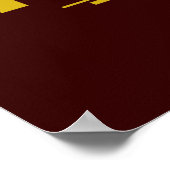 パンチョヴィラ1 ポスター (角)