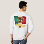 パンチョヴィラ1 Tシャツ (裏面フル)