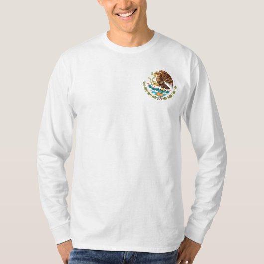 パンチョヴィラ1 Tシャツ (正面)