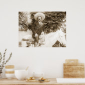 パンチョヴィラ ポスター (キッチン)