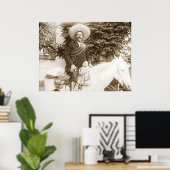 パンチョヴィラ ポスター (ホームオフィス)