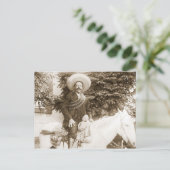 パンチョヴィラ ポストカード (スタンド正面)