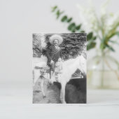 パンチョヴィラ ポストカード (スタンド正面)