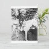 パンチョヴィラ 招待状 (スタンド正面)