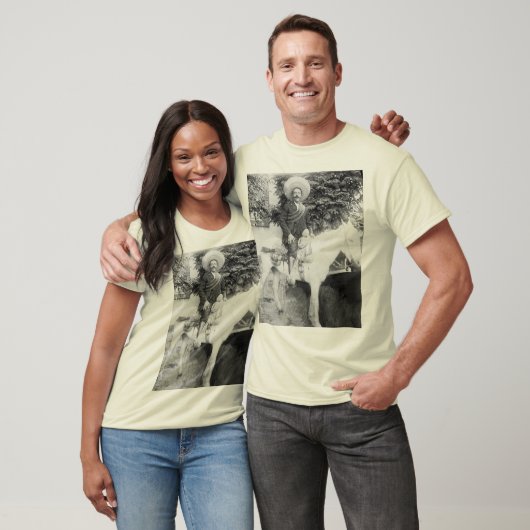 パンチョヴィラ Tシャツ (ユニセックス)