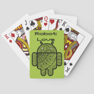 パンチョ・ドゥードル　Android™ロボット用キャラクター トランプ