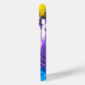 パンチーピンクメドレー Case-Mate iPhoneケース (裏面 / 左)