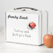 パンチーランチ メタルランチボックス (インサイチュ)