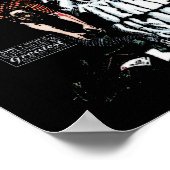 パンチ漫画#12カバーアート ポスター (角)