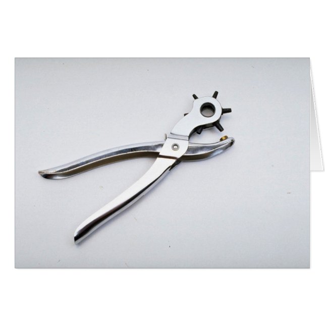 パンチ穴 (正面横)