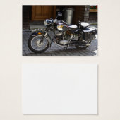 パンチ125SV (正面&裏面)