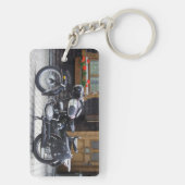 パンチ125SV キーホルダー (裏面)