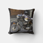 パンチ125SV クッション (正面)