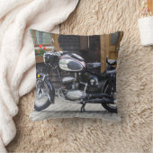 パンチ125SV クッション (ブランケット)