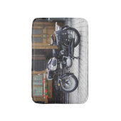 パンチ125SV バスマット (正面縦)