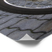 パンチ125SV ポスター (角)