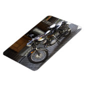 パンチ125SV マグネット (左側)