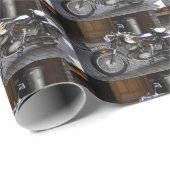 パンチ125SV ラッピングペーパー (ロールコーナー)