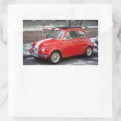 パンチ650 T 長方形シール (バッグ)