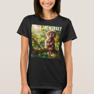 パンチ・ザ・モンキー連帯Tシャツ Tシャツ